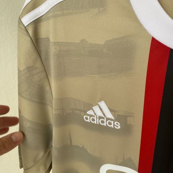 Adidas 2022/2023 Ajax Third Soccer Jersey Daily Paper. Size XL - Picture 9 of 15